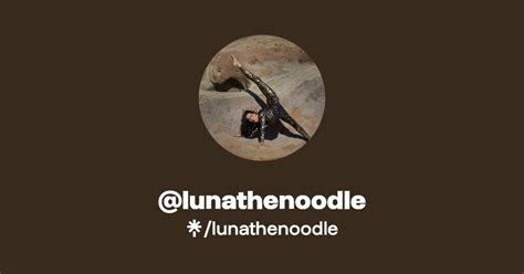 Find @lunathenoodle Onlyfans